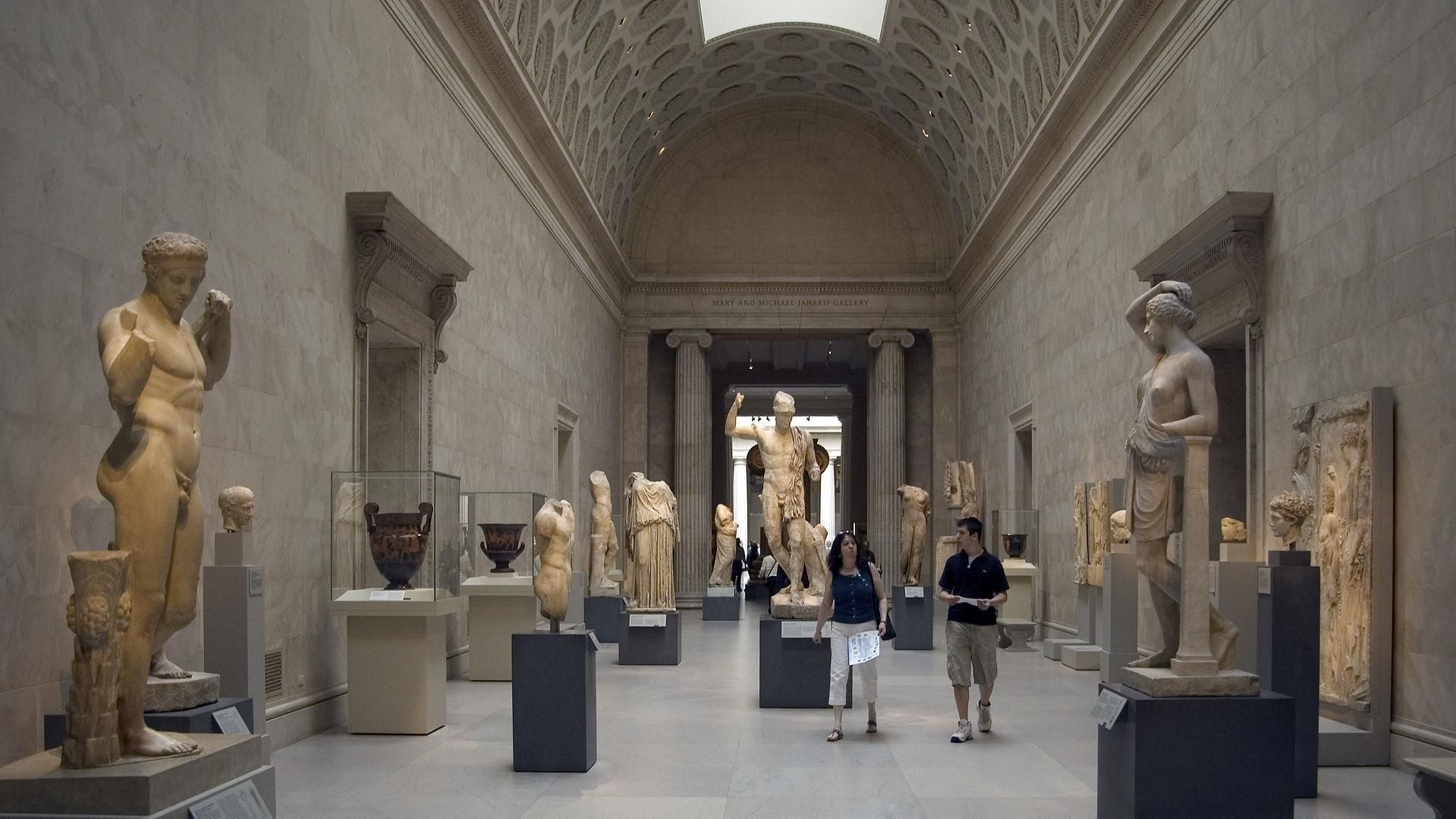 Чим знаменитий Музей мистецтв Метрополітен: новий дудл від Google