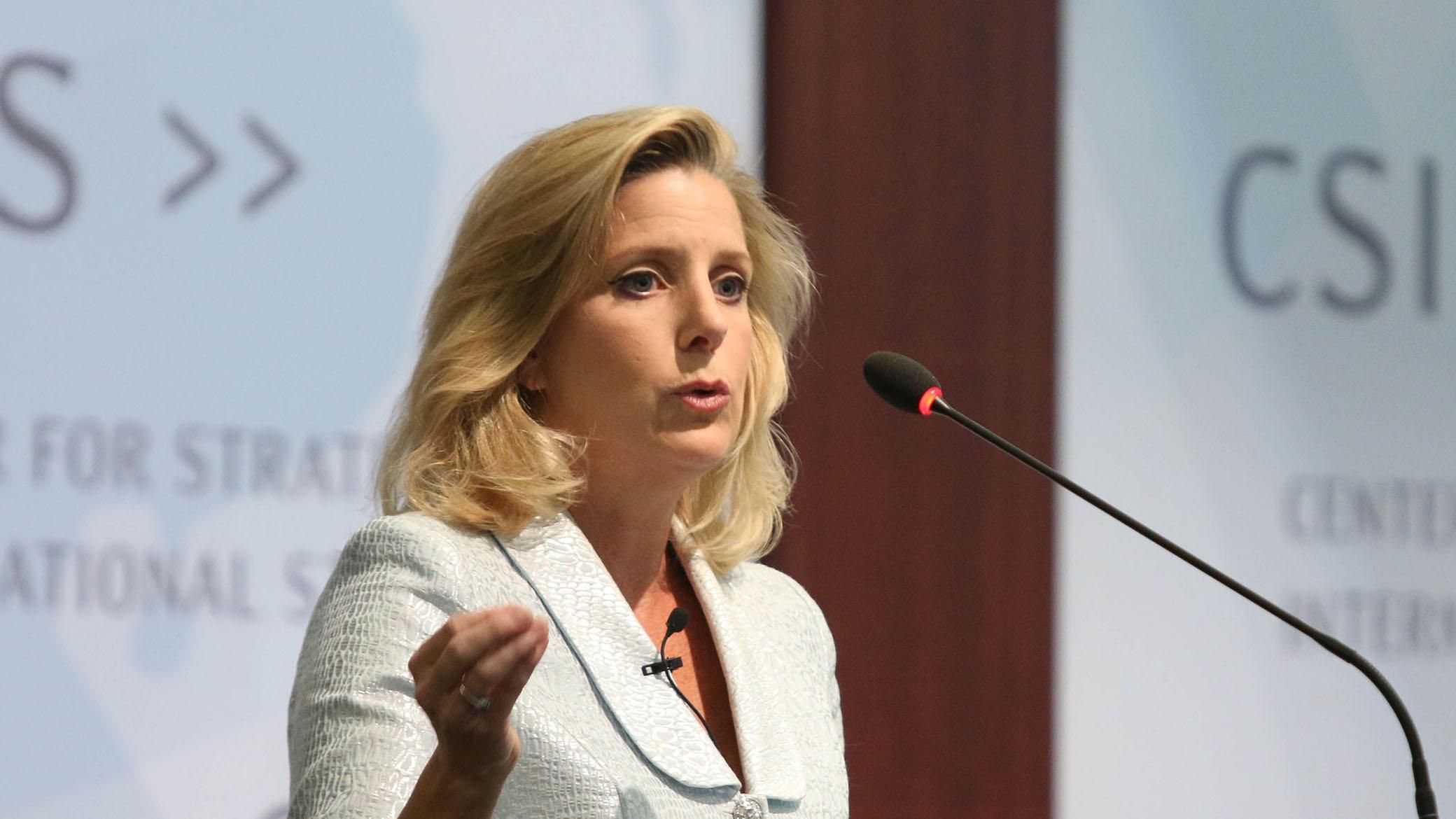 Вперше Міністерство армії США може очолити жінка Вперше Міністерство армії США може очолити жінка