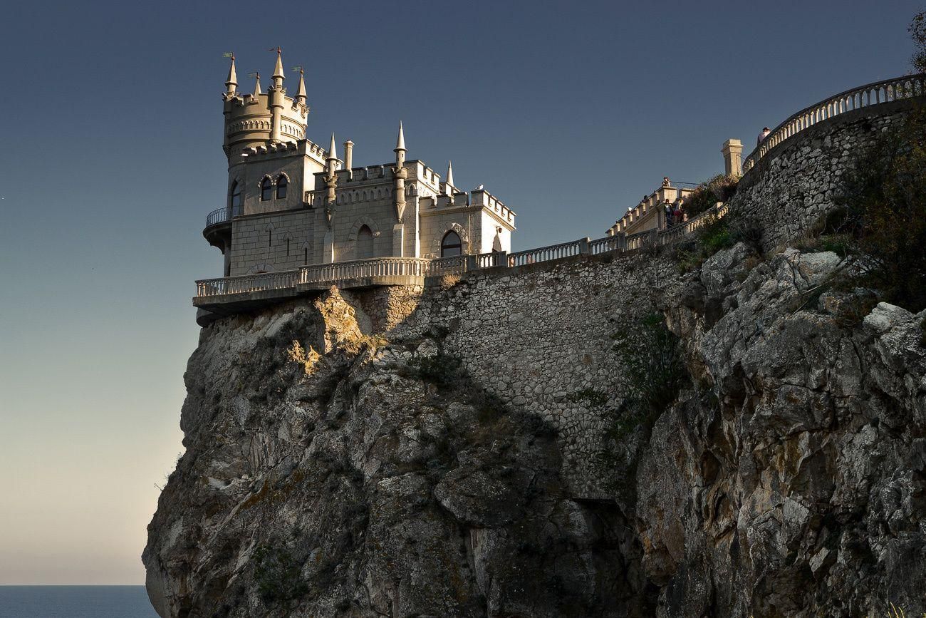 Правозащитники Freedom House признали Крым несвободным Правозащитники Freedom House признали Крым несвободным