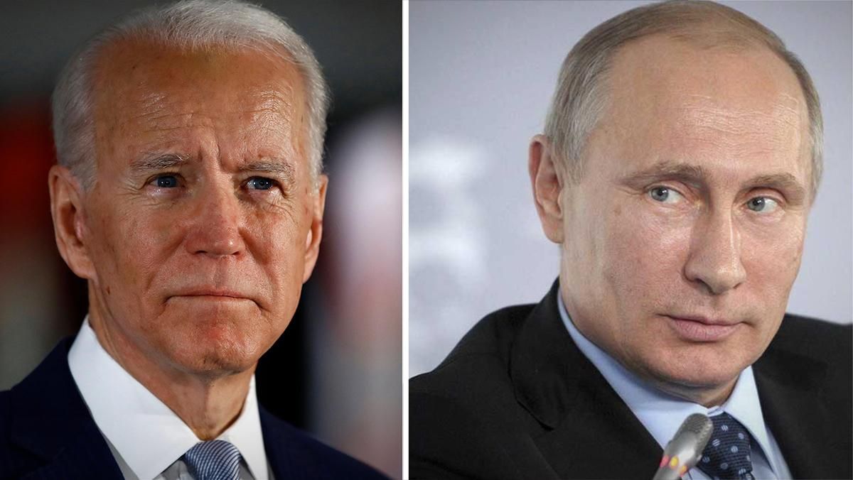 У Байдена оціюють, як Росія може відреагувати на нові санкції, – CNN У Байдена оціюють, як Росія може відреагувати на нові санкції, – CNN