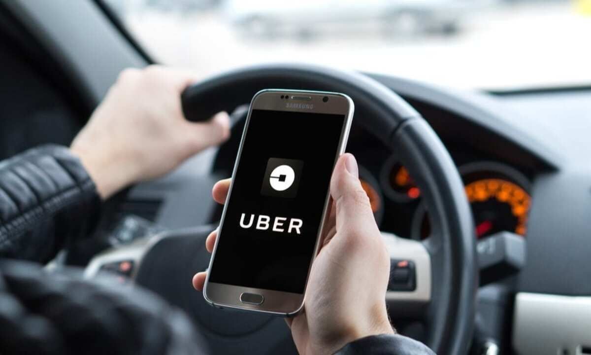 У березні послугами Uber користувалась рекордна кількість людей У березні послугами Uber користувалась рекордна кількість людей