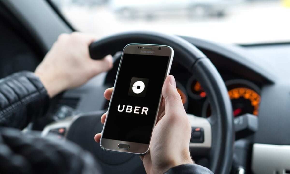 У березні послугами Uber користувалась рекордна кількість людей