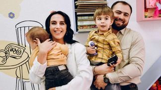 Джамала очаровала сеть атмосферным семейным видео с двумя сыновьями