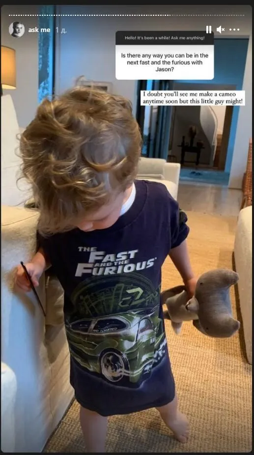 Син Розі Гантінгтон-Вайтлі Син Розі Гантінгтон-Вайтлі