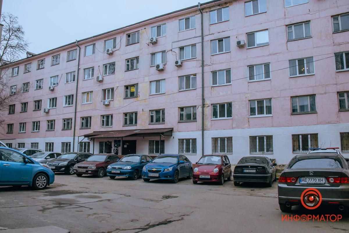 В социальном центре Днепра нашли мертвого младенца В социальном центре Днепра нашли мертвого младенца