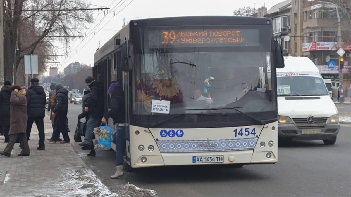 В Запорожье хотят остановить общественный транспорт: детали