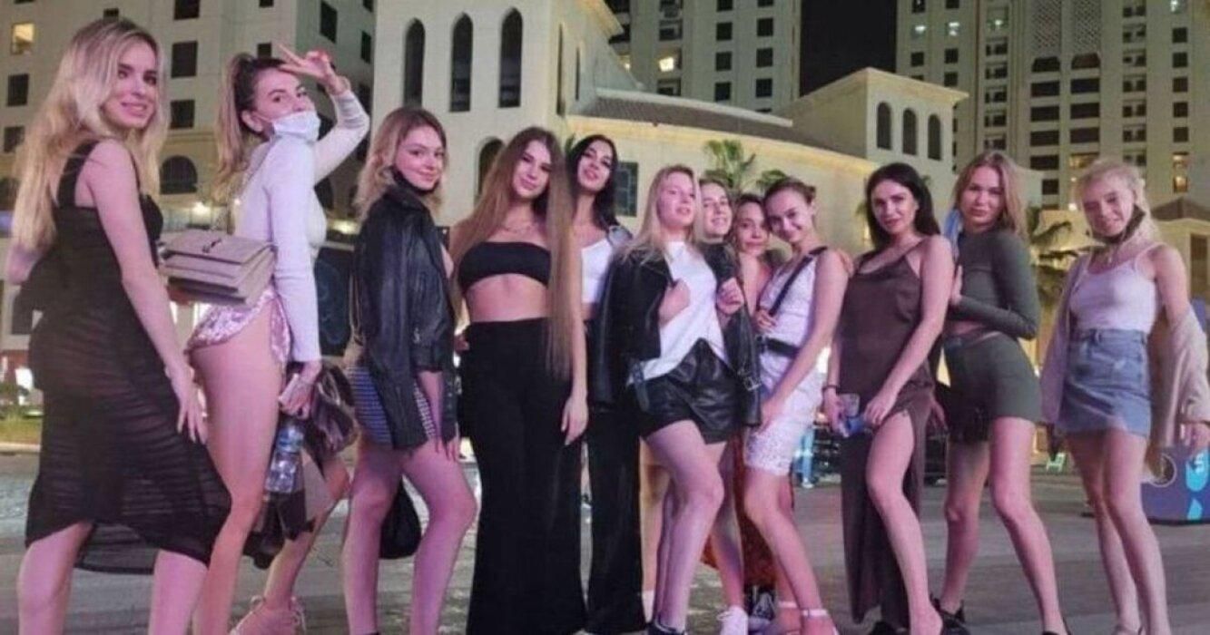 Затримана в ОАЕ українка розкрила деталі ув'язнення Затримана в ОАЕ українка розкрила деталі ув'язнення