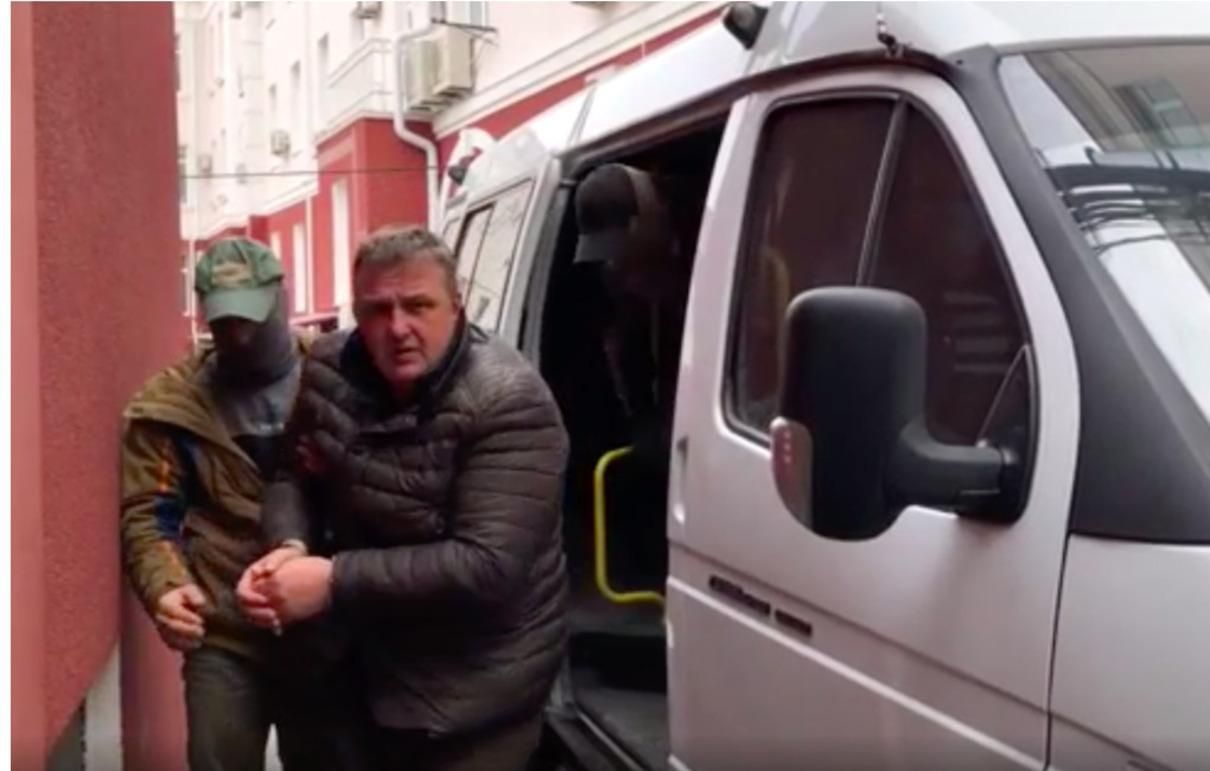 США призвали освободить Владислава Есипенко в оккупированном Крыму
