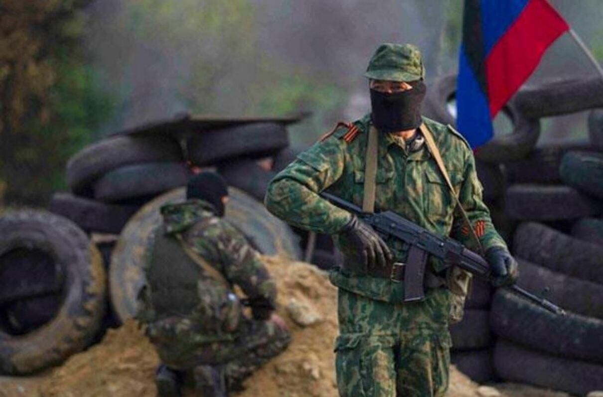 250 российских военных за неделю перебросили на Донбасс, - разведка