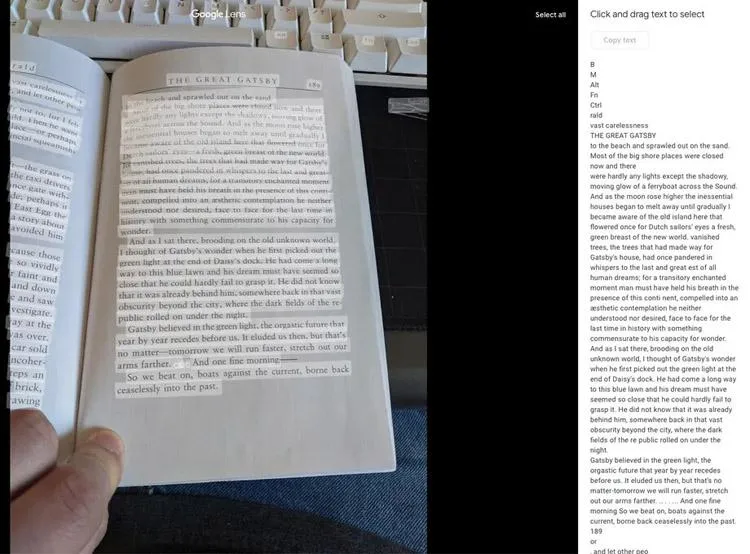 Як працює Google Lens Як працює Google Lens