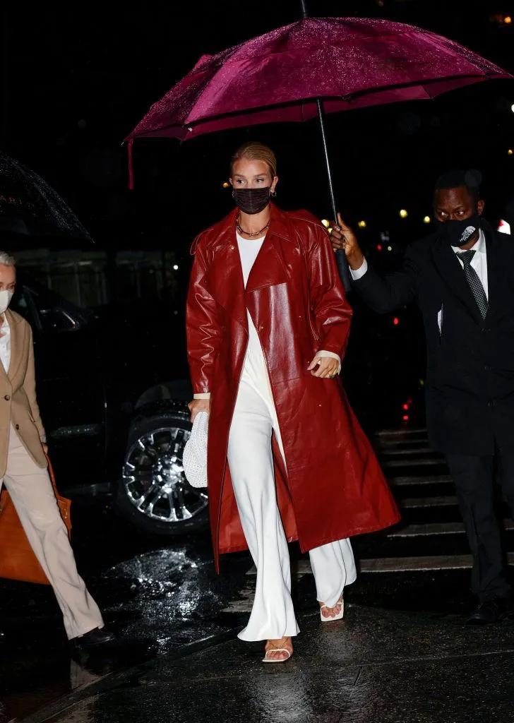 Розі Гантінгтон-Вайтлі здійснила бездоганний вихід Розі Гантінгтон-Вайтлі здійснила бездоганний вихід