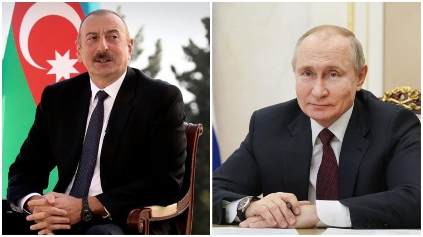 Алиев спросил Путина о появлении российских Искандеров в Карабахе