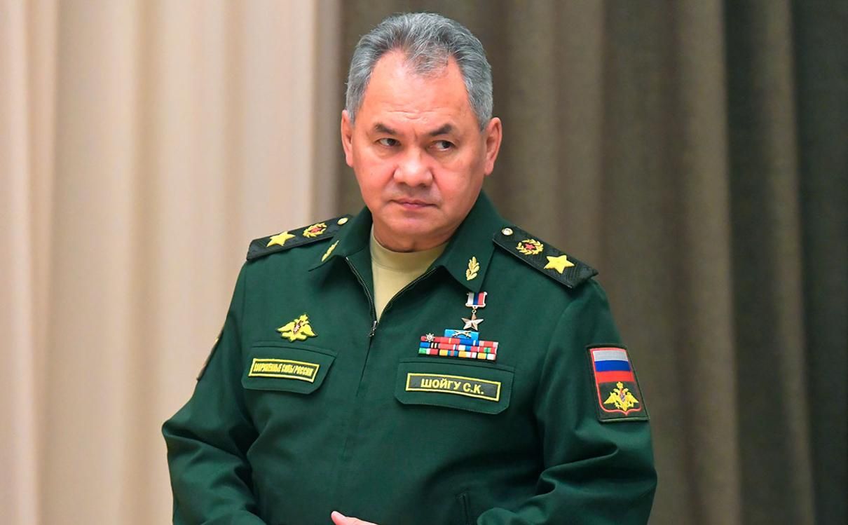 Россия говорит, что стянула войска к границе из-за угрозы НАТО