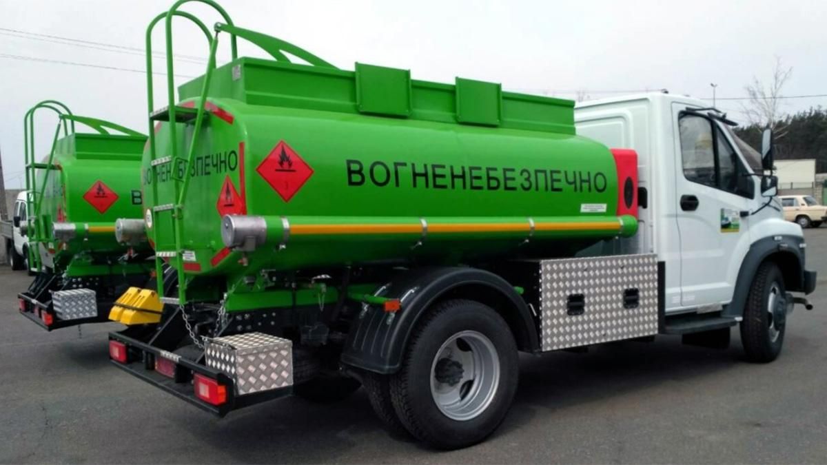 В Полтаве работники Укргаздобыча украли горючего на 3 миллиона В Полтаве работники Укргаздобыча украли горючего на 3 миллиона