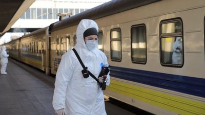Локдаун у Полтавській області: як курсуватимуть поїзди