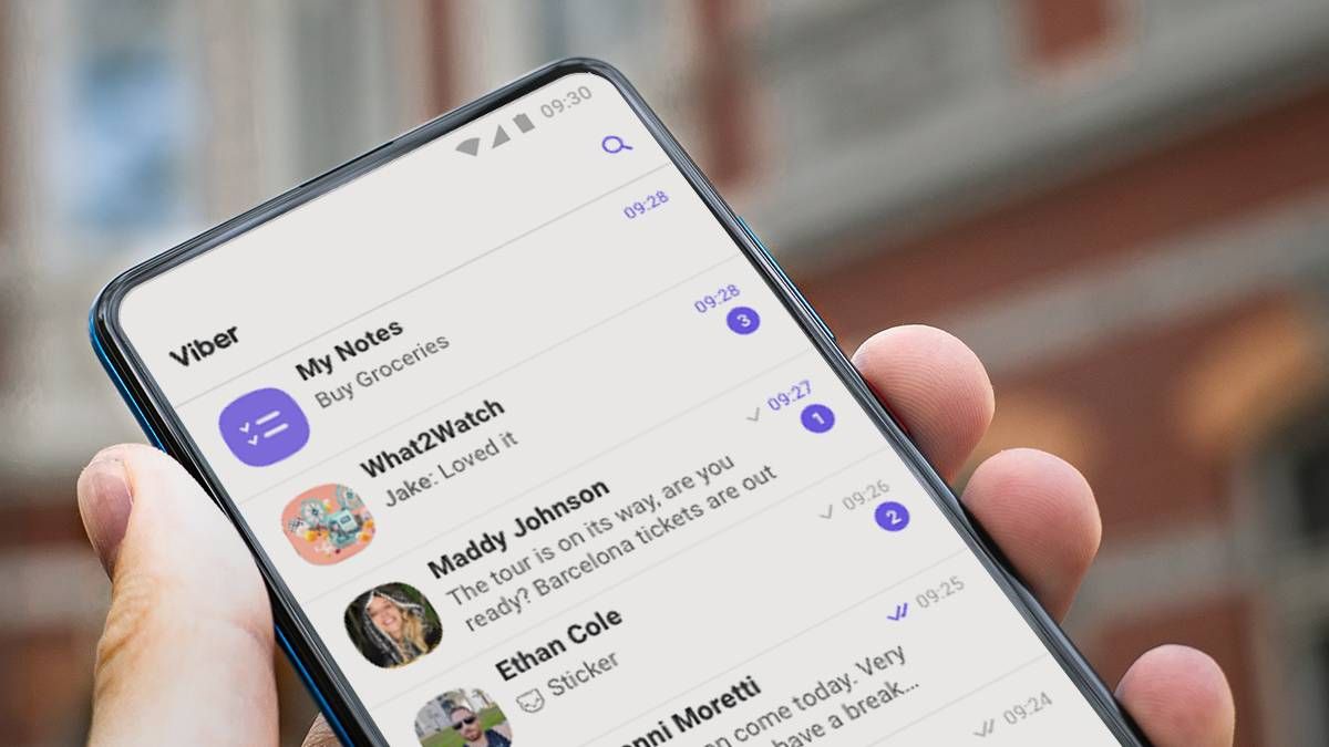 Viber запустил защиту от звонков с неизвестных контактов - Техно 24