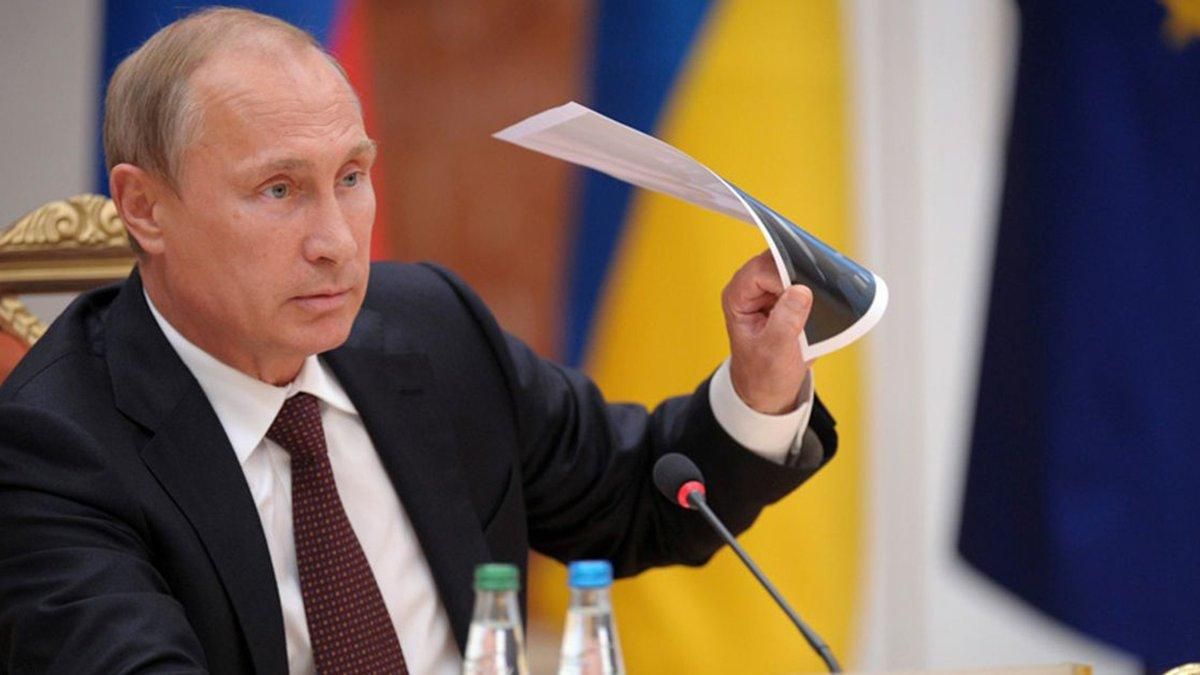 Новая война Путина: почему глава Кремля годами не покидает Украину