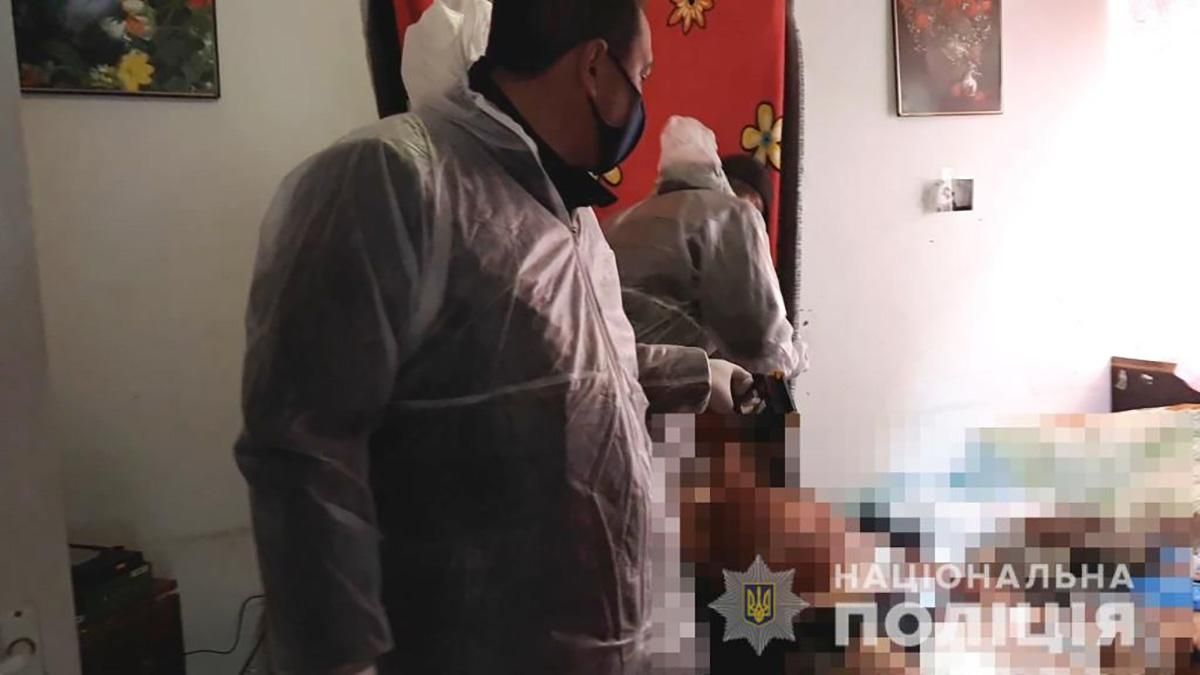В Одесской области расследуют двойное убийство: детали и фото