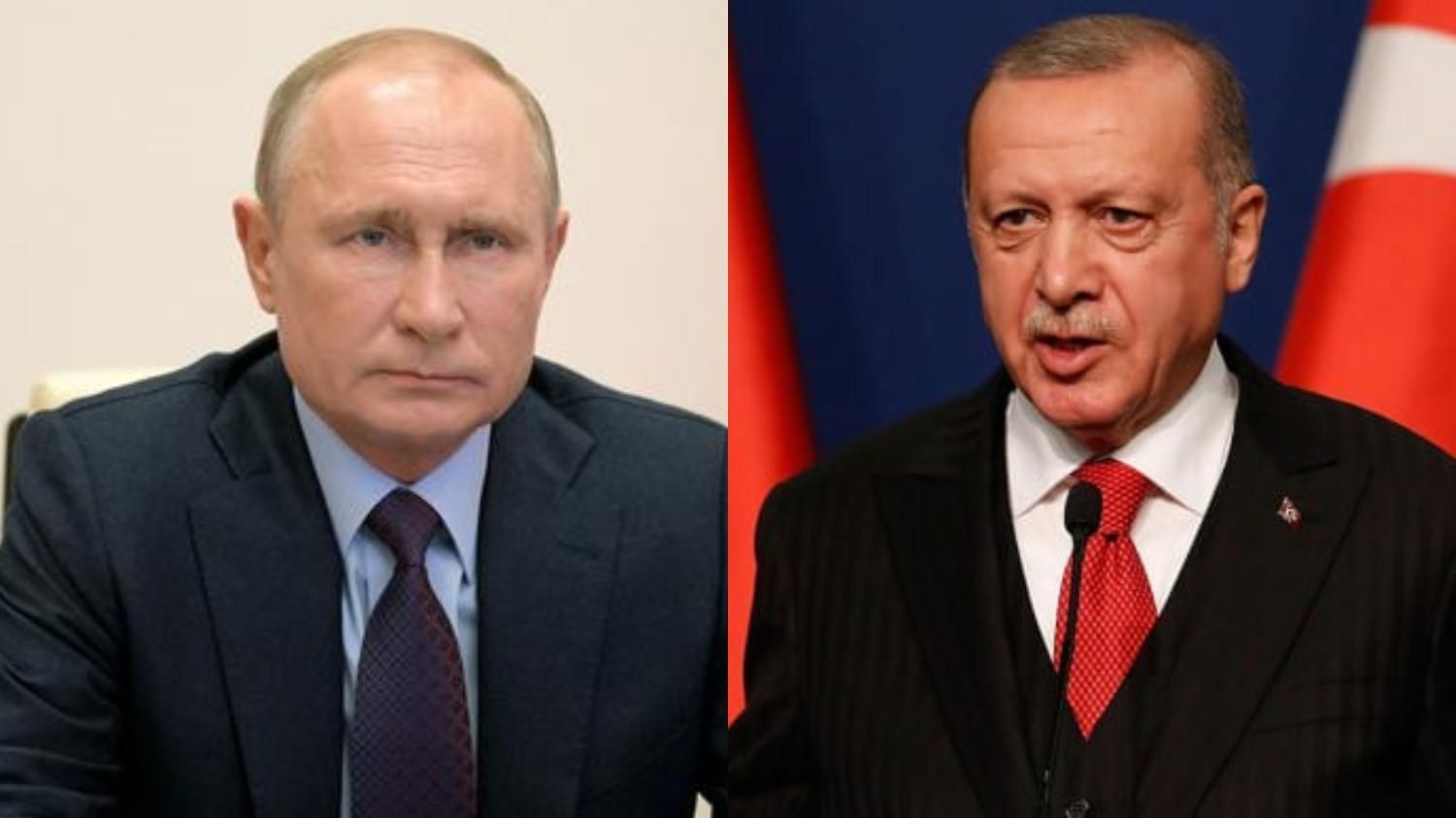 Росія закрила авіасполучення з Туреччиною через зброю
