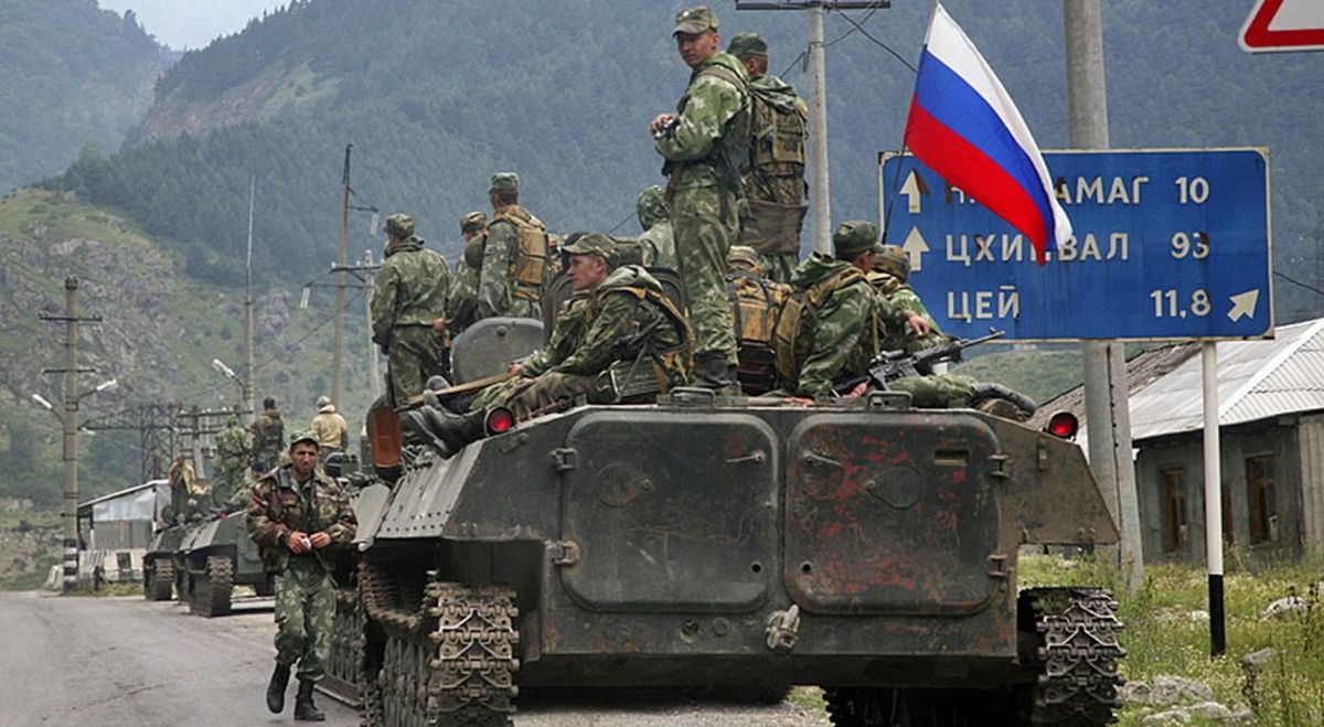 Росія може готувати для України грузинський сценарій 2008 року Росія може готувати для України грузинський сценарій 2008 року