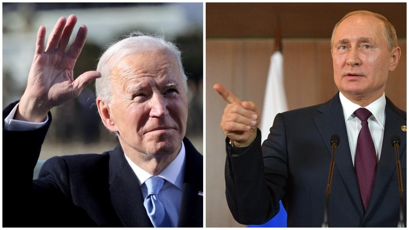 Байден хоче зустрітися з Путіним на нейтральній територі Байден хоче зустрітися з Путіним на нейтральній територі