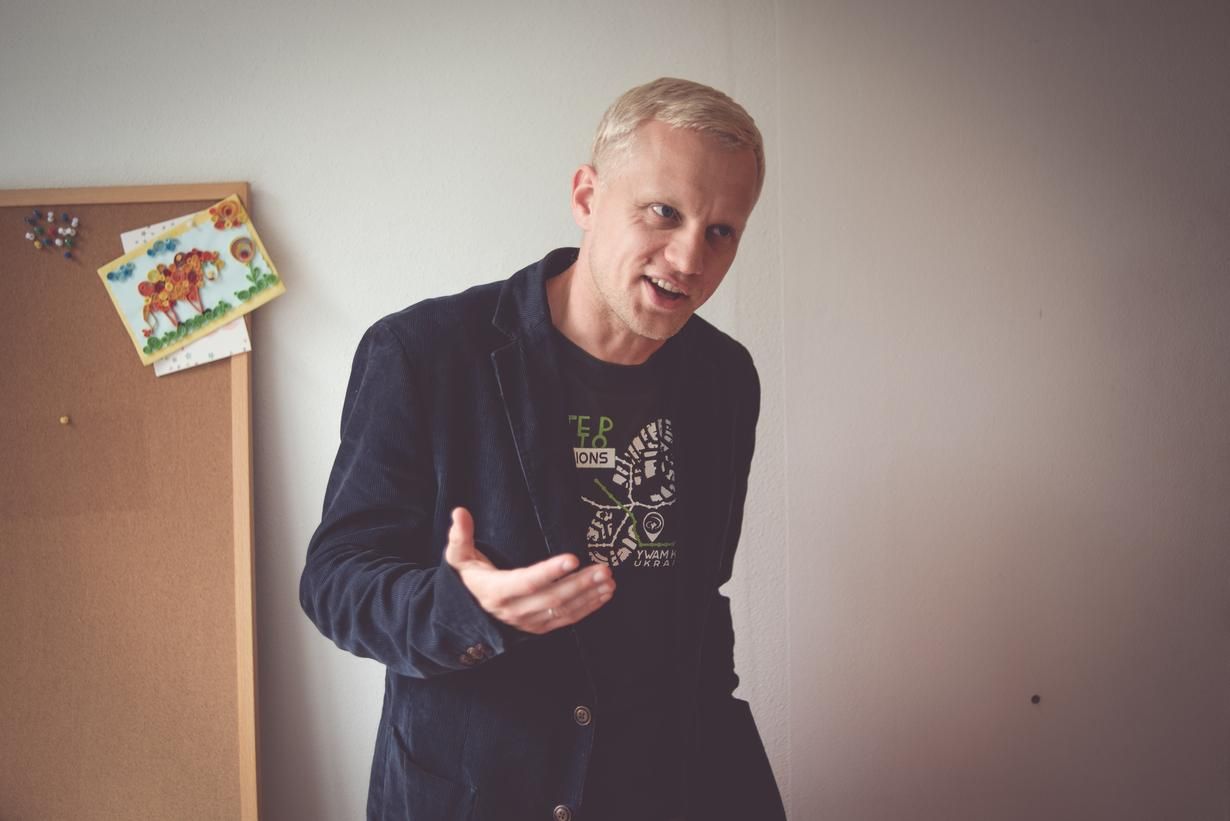 Краще пізно, ніж ніколи, – Шабунін про ліквідацію ОАСКу Краще пізно, ніж ніколи, – Шабунін про ліквідацію ОАСКу