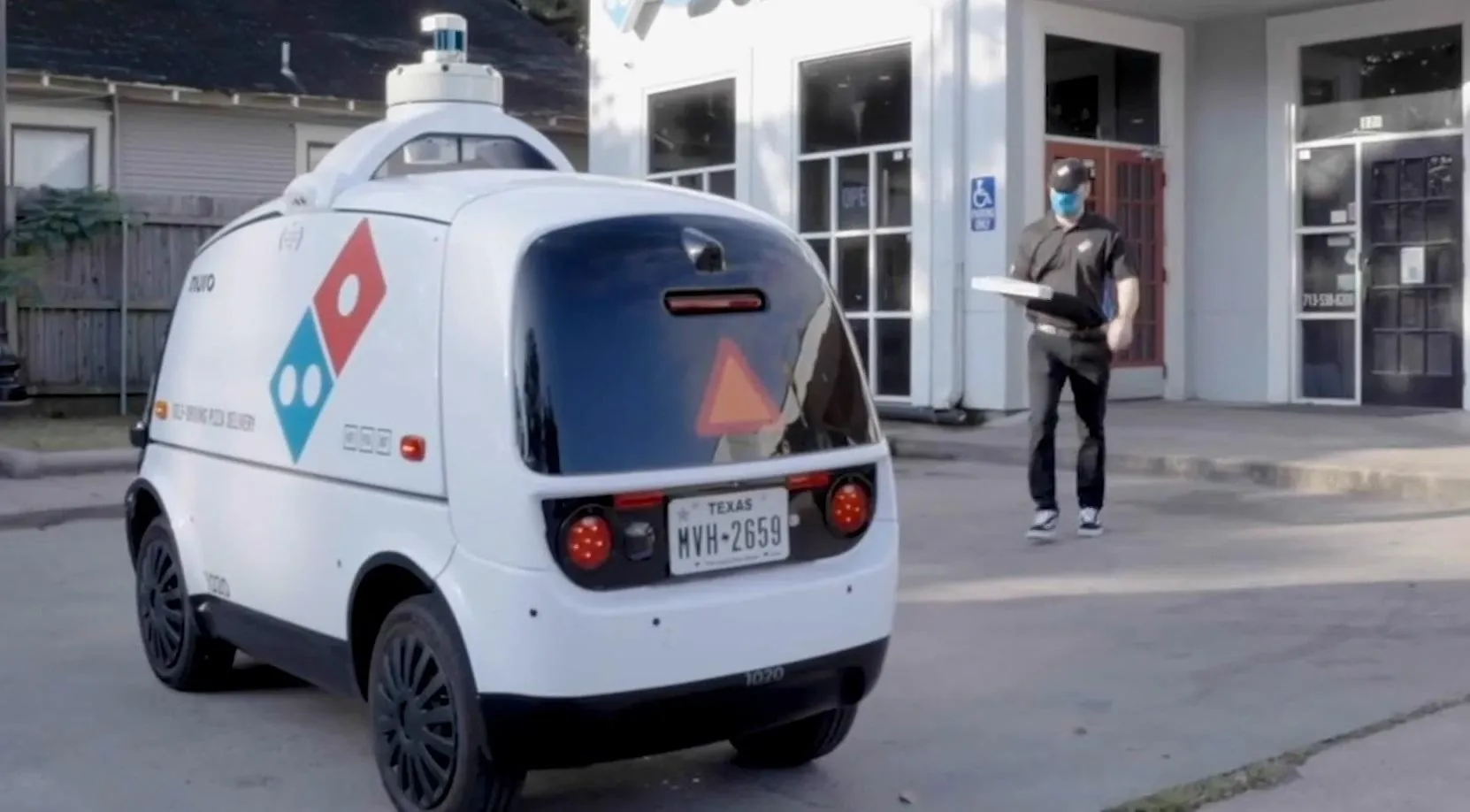 Доставка Domino`s Доставка Domino`s