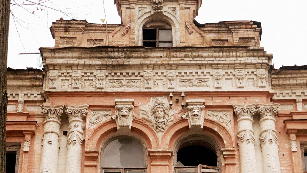 В Киеве могут разрушить Дом Рутковского В Киеве могут разрушить Дом Рутковского