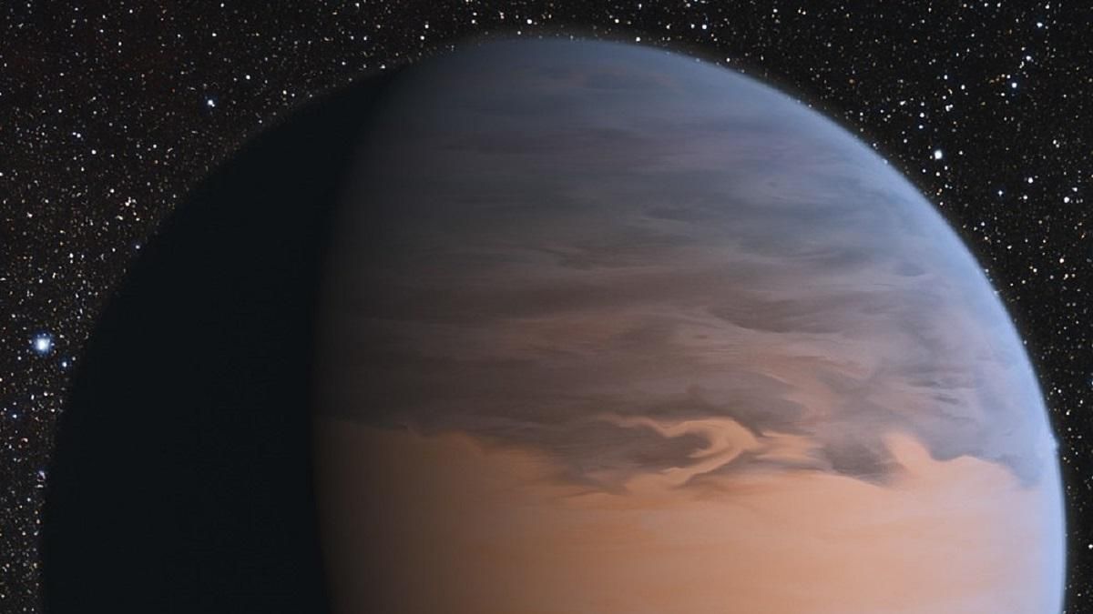Атмосфера горячего газового гиганта Осирис подтвердила механизм планетарной миграции