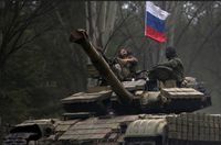 В НАТО вважають стягнення військ до кордонів України провокацією – Голос Америки В НАТО вважають стягнення військ до кордонів України провокацією – Голос Америки