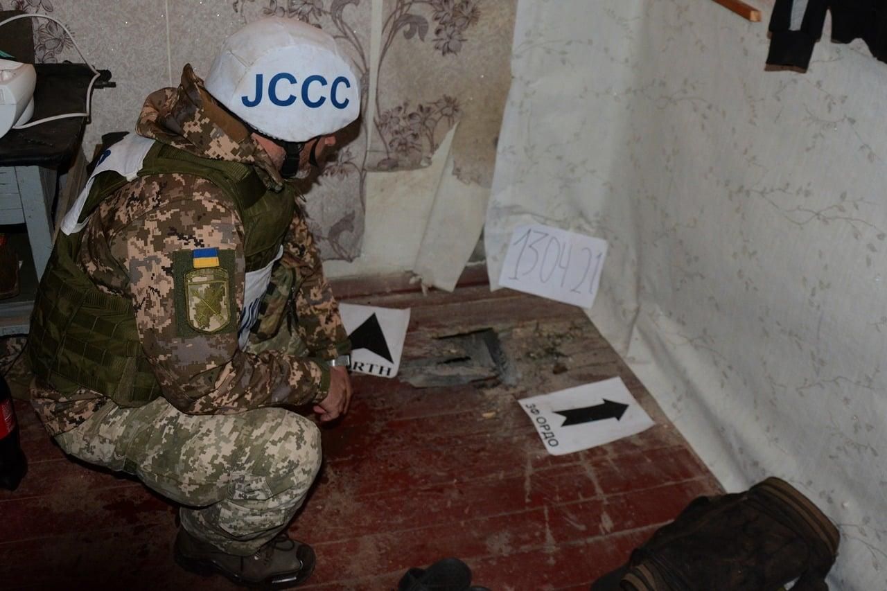 Окупанти продовжують дистанційно мінувати цивільні об'єкти Окупанти продовжують дистанційно мінувати цивільні об'єкти