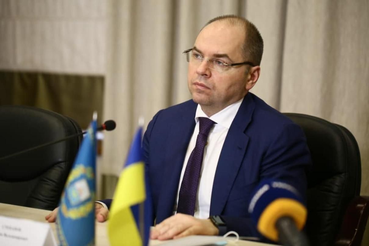 Не надо разводить зраду, – Степанов о деньгах, которых не хватает на вакцины