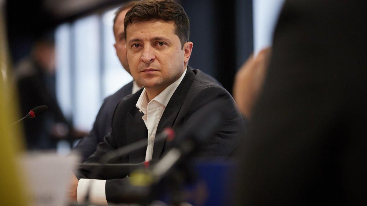 Зеленский расширил обязанности Представительства президента в Крыму Зеленский расширил обязанности Представительства президента в Крыму