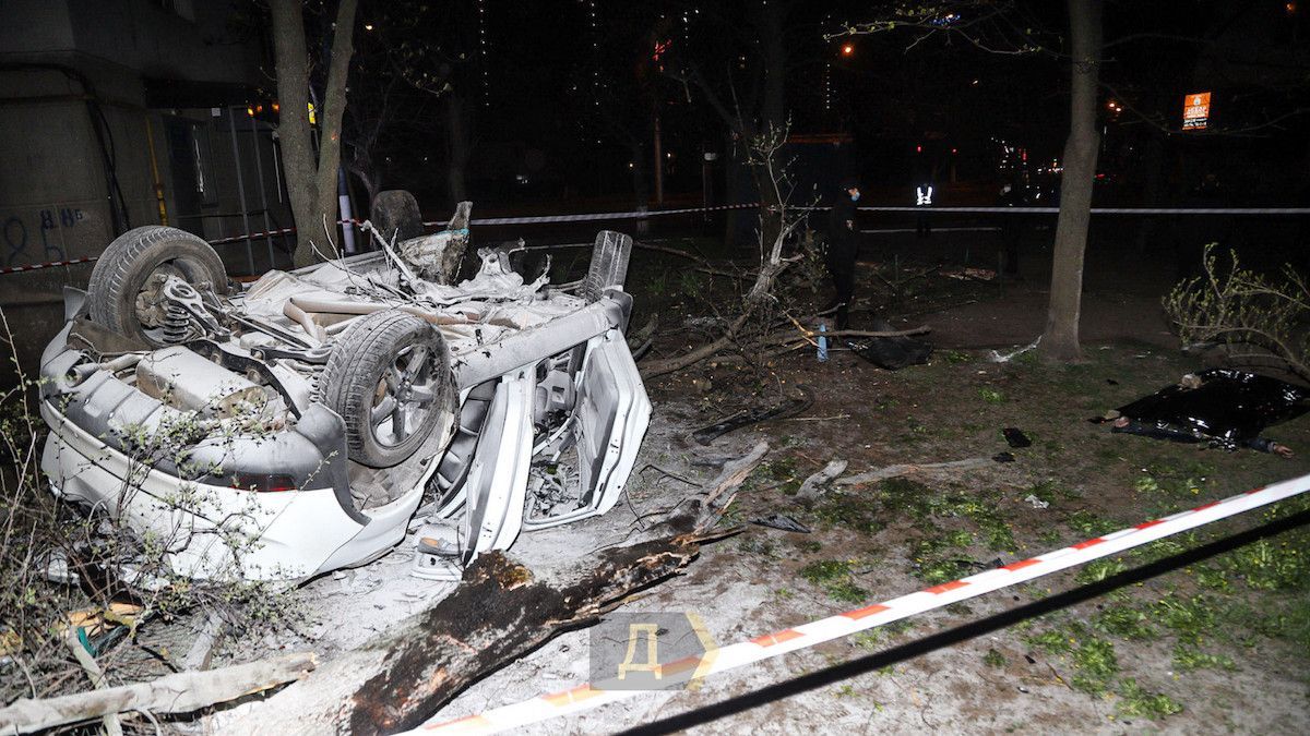 ДТП в Одессе 13.04 на Люстдорфской дороге – жертвы, пострадавшие, фото ДТП в Одессе 13.04 на Люстдорфской дороге – жертвы, пострадавшие, фото