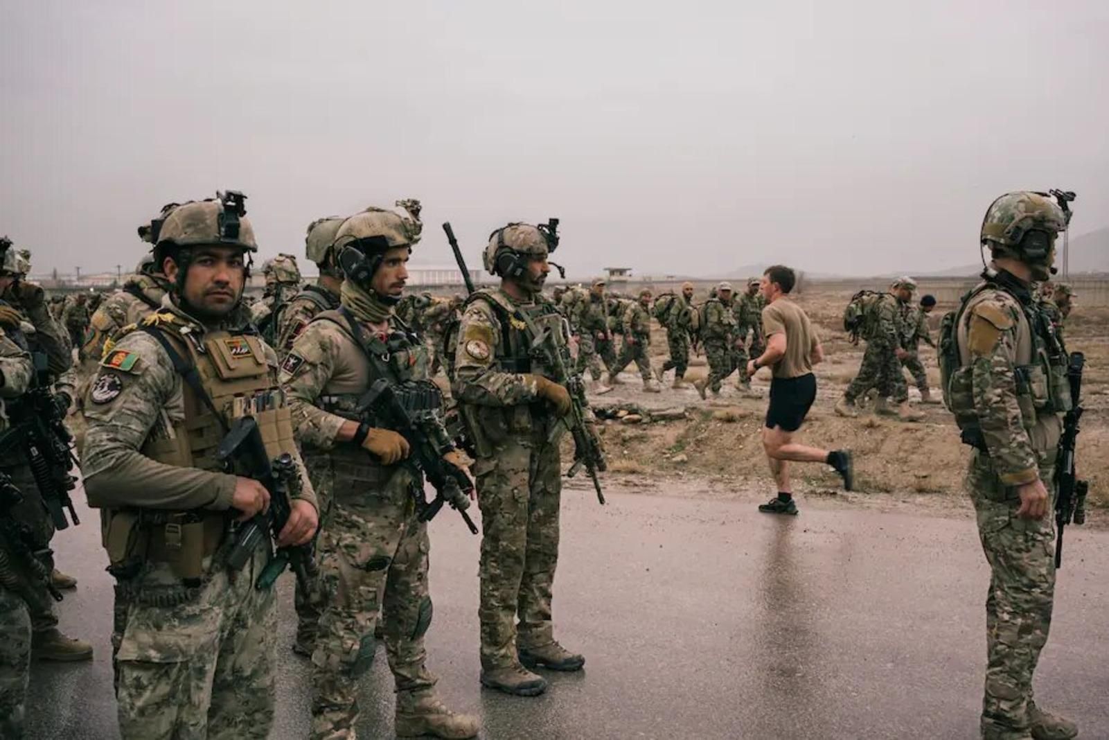 Байден виведе війська США з Афганістану до 11 вересня 2021, – ЗМІ