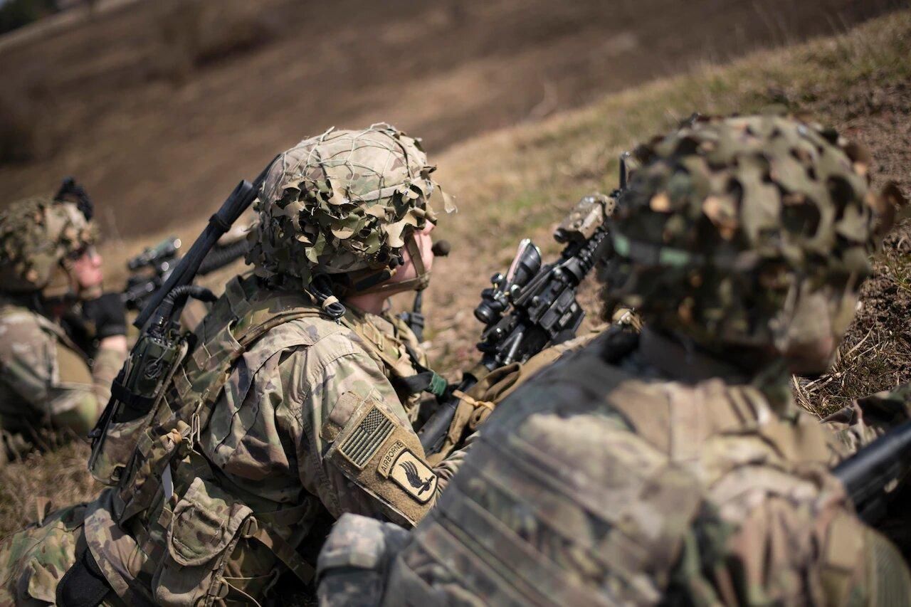 США перекинут в Германию еще 500 военных, – Пентагон США перекинут в Германию еще 500 военных, – Пентагон