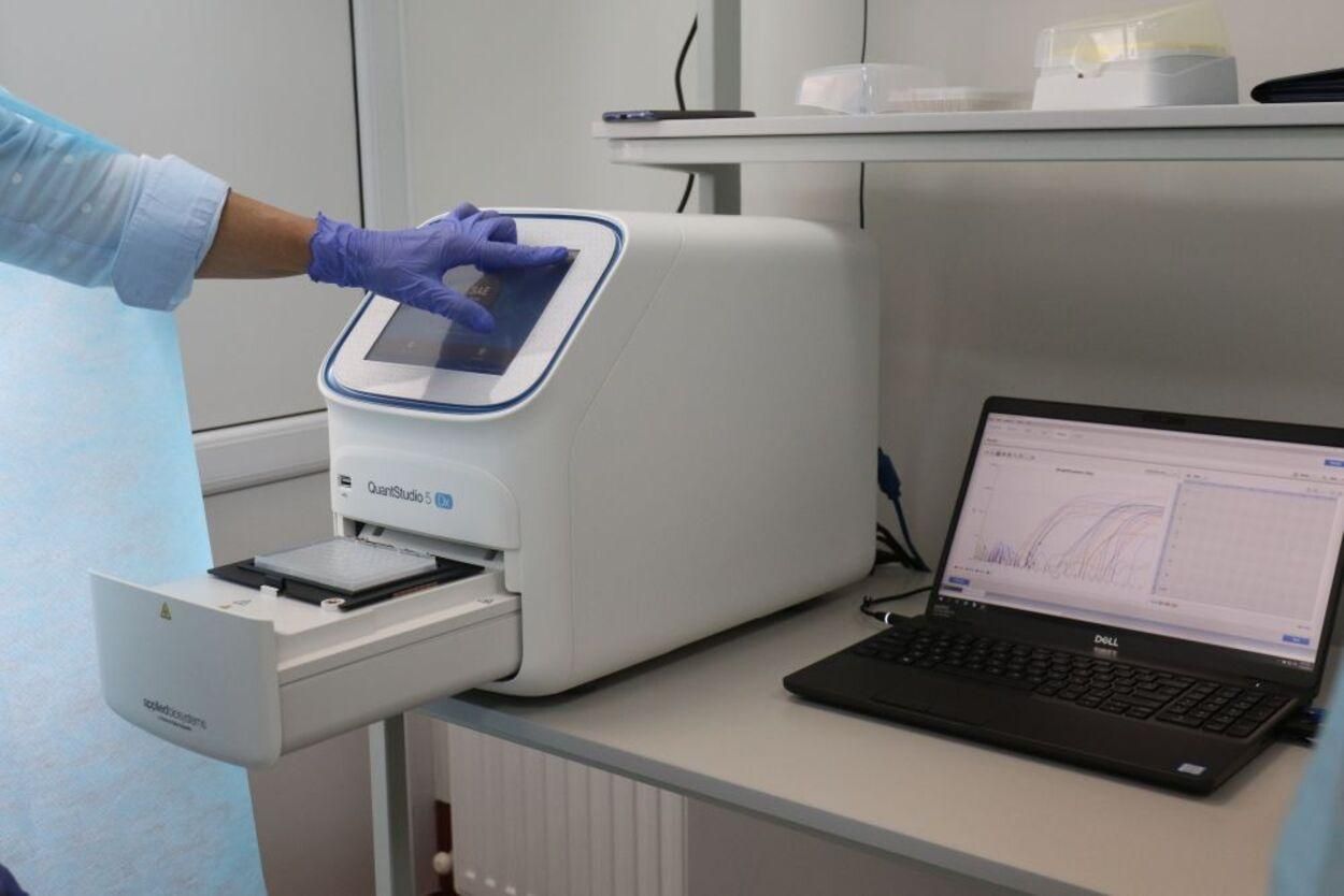 Коронавірус на Львівщині: знову майже тисяча нових хворих за добу Коронавірус на Львівщині: знову майже тисяча нових хворих за добу