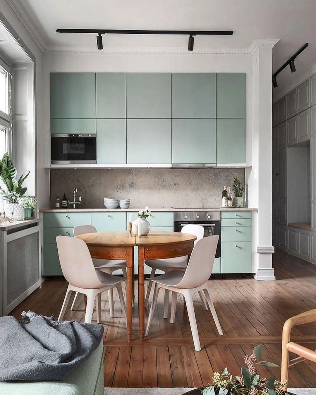 интерьер кухни-гостиной интерьер кухни-гостиной