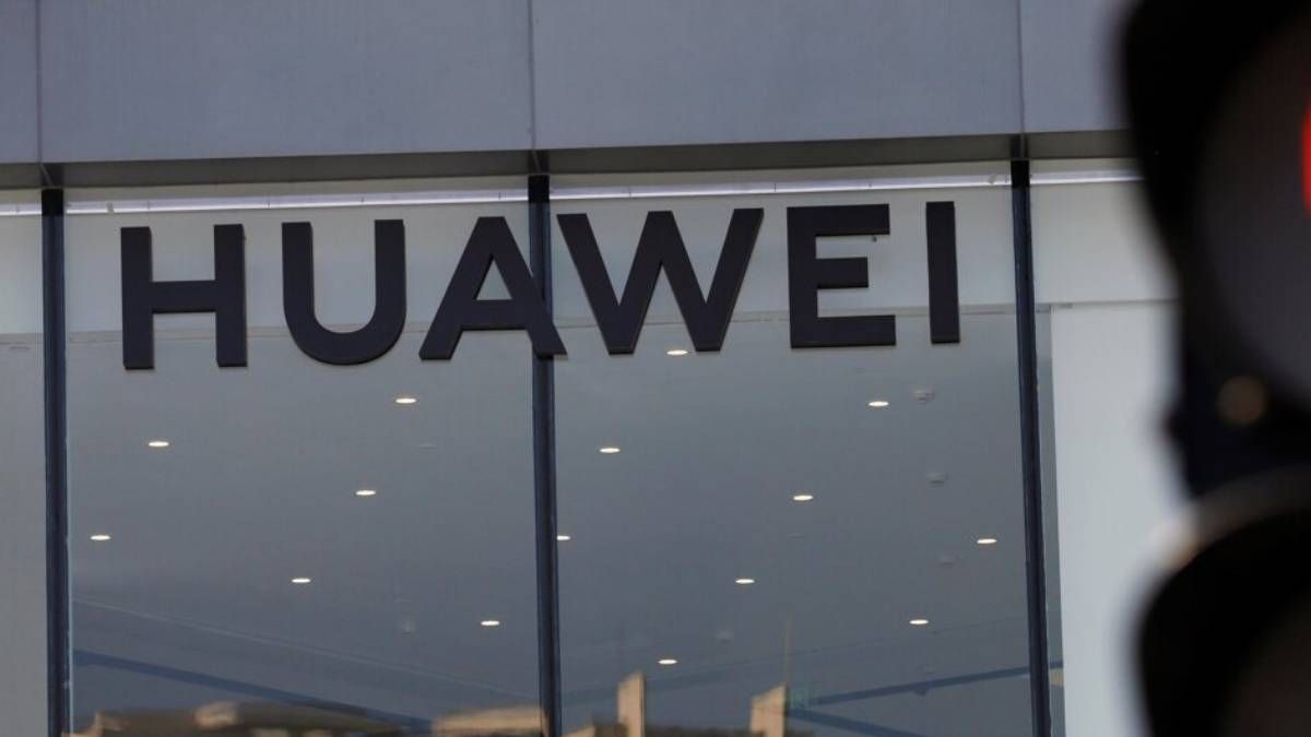 Huawei выходит на рынок электрокаров - Техно 24