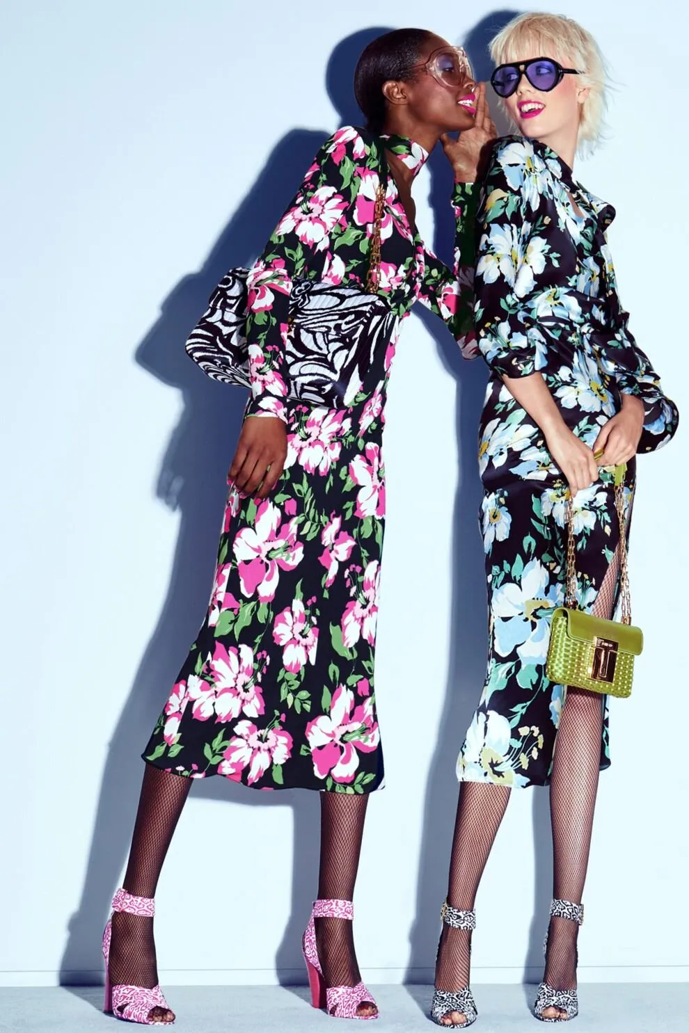 Трендові квіткові сукні цього сезону Трендові квіткові сукні цього сезону