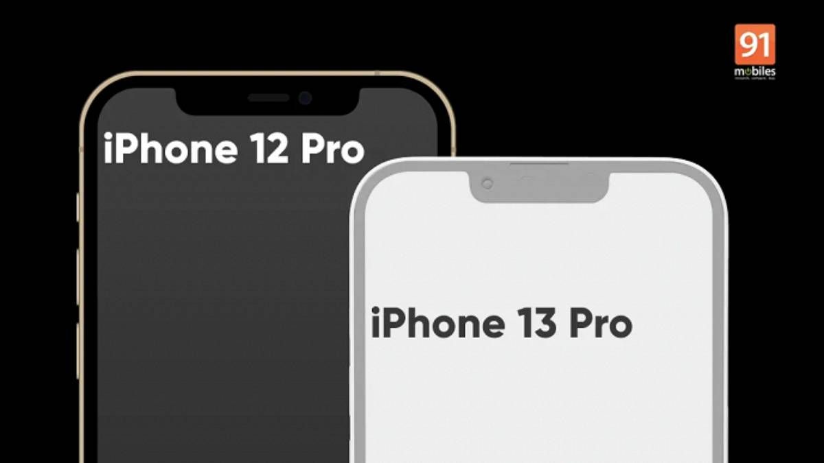 Опублікували 3D-зображення iPhone 13 Pro - Техно 24