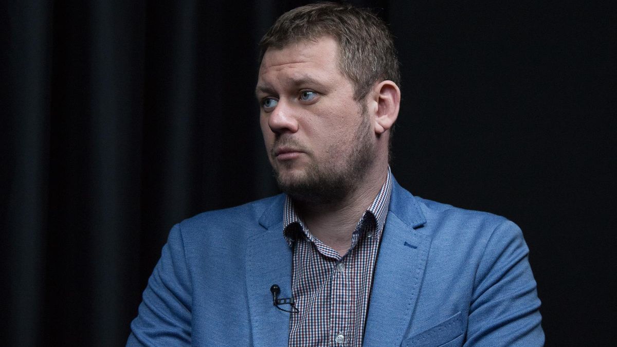 На Донбасі мене вб'ють, – донеччанин Казанський про окупантів На Донбасі мене вб'ють, – донеччанин Казанський про окупантів
