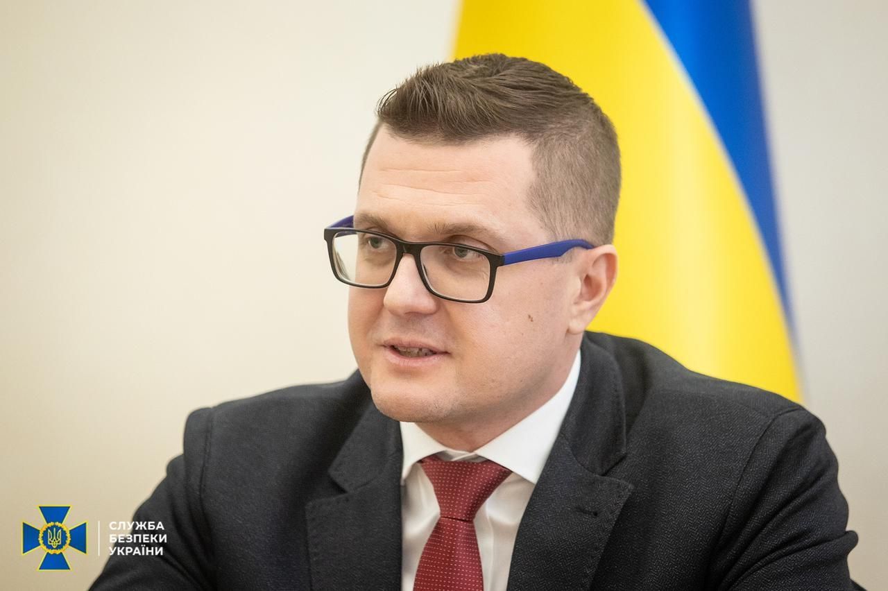 Ми не раз бачили брязкання зброєю, – Баканов про готовність України Ми не раз бачили брязкання зброєю, – Баканов про готовність України