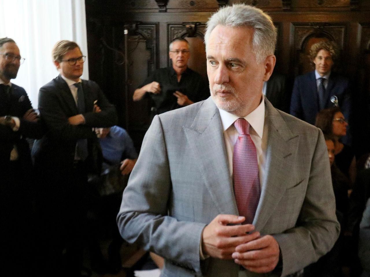 На Фирташа ждет судьба Медведчука и Коломойского На Фирташа ждет судьба Медведчука и Коломойского