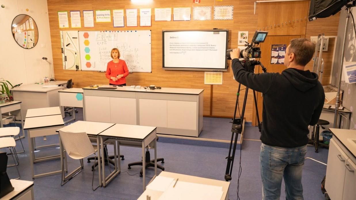 В Всеукраинские школе онлайн участвуют более 150 тысяч человек В Всеукраинские школе онлайн участвуют более 150 тысяч человек