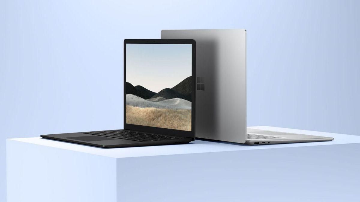 Surface Laptop 4 на процесорах Intel і AMD – ціна та характеристики Surface Laptop 4 на процесорах Intel і AMD – ціна та характеристики