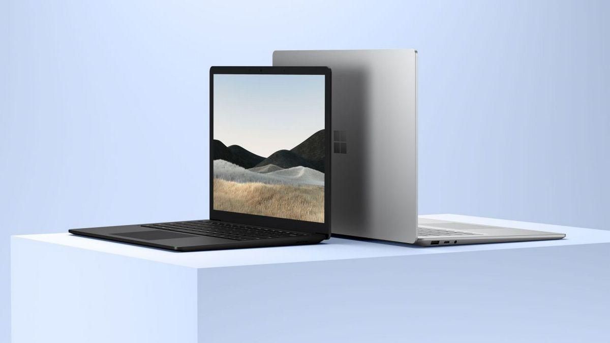 Surface Laptop 4 на процессорах Intel и AMD – цена и характеристики