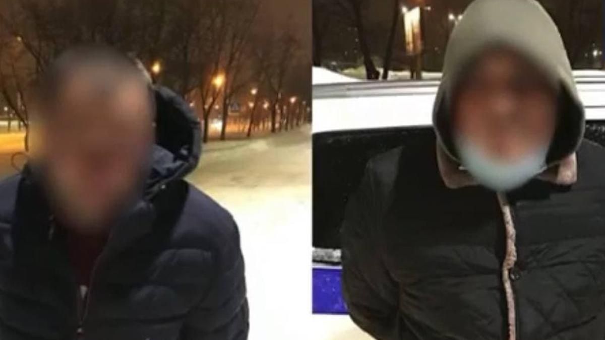 У Києві за пограбування поліцейського судитимуть двох іноземців У Києві за пограбування поліцейського судитимуть двох іноземців