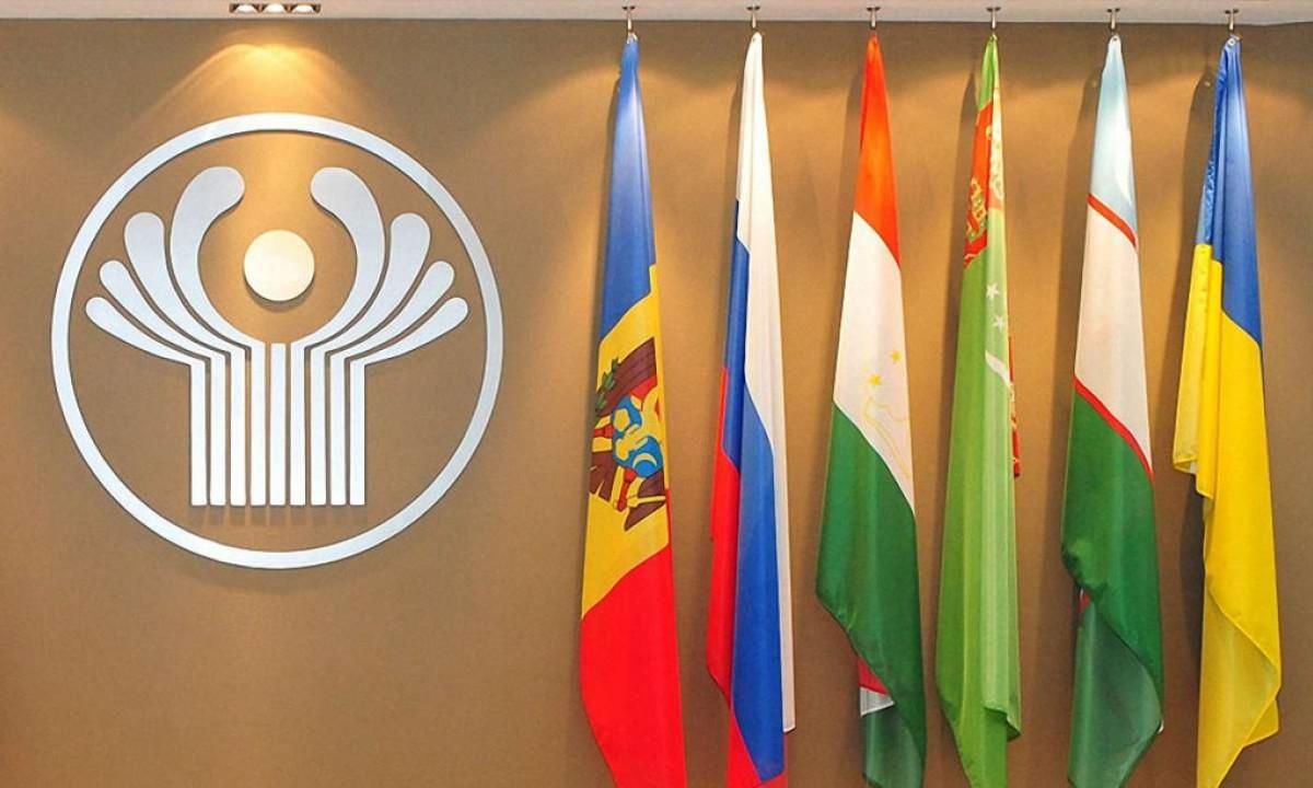 Україна виходить з чергової угоди у межах СНД Україна виходить з чергової угоди у межах СНД