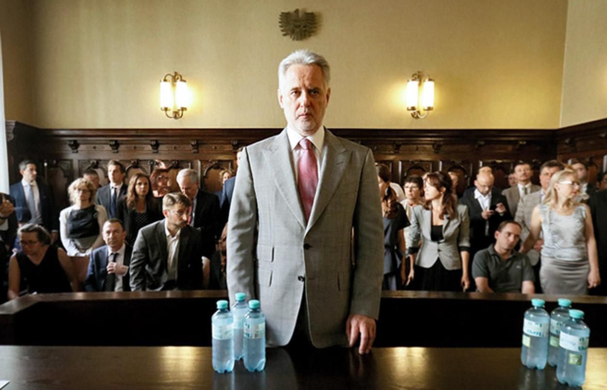 Фірташ – це типовий продукт бурхливих 90-х років, – Лещенко Фірташ – це типовий продукт бурхливих 90-х років, – Лещенко